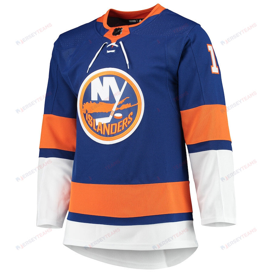 Mathew Barzal 13 New York Islanders Home Primegreen Men Jersey - Royal