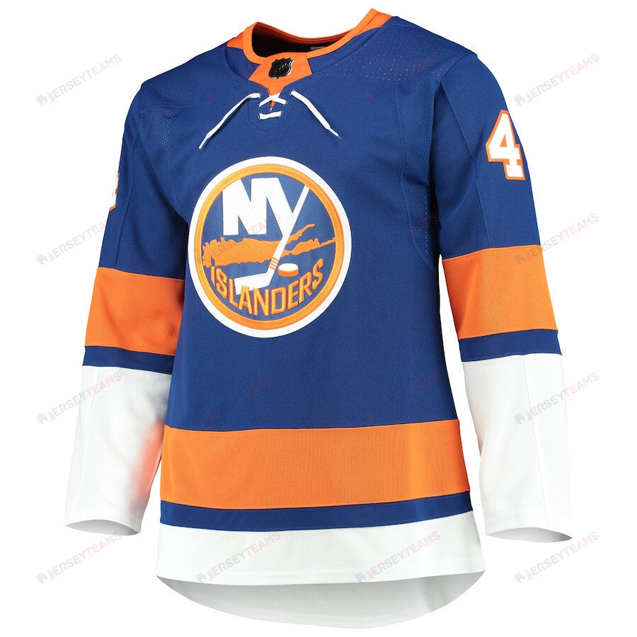 Jean-Gabriel Pageau 44 New York Islanders Home Primegreen Men Jersey - Royal