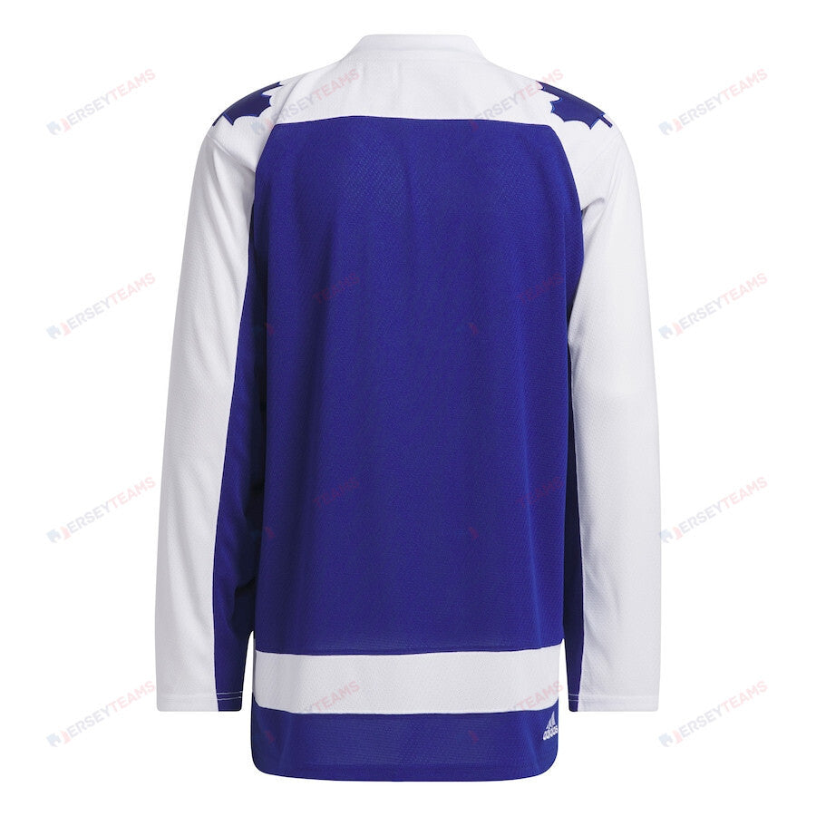 Toronto Maple Leafs Team Classic Men Jersey - Blue