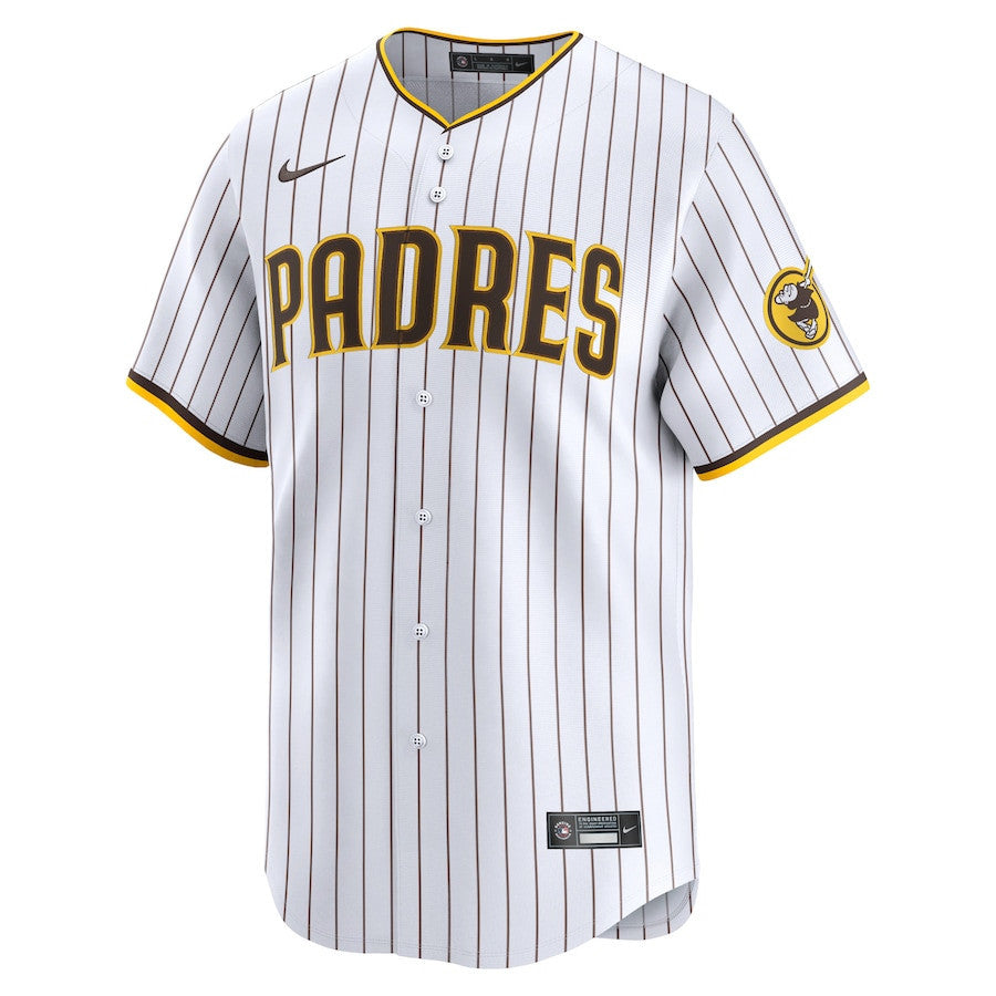 Xander Bogaerts 2 San Diego Padres Home Limited Men Jersey - White