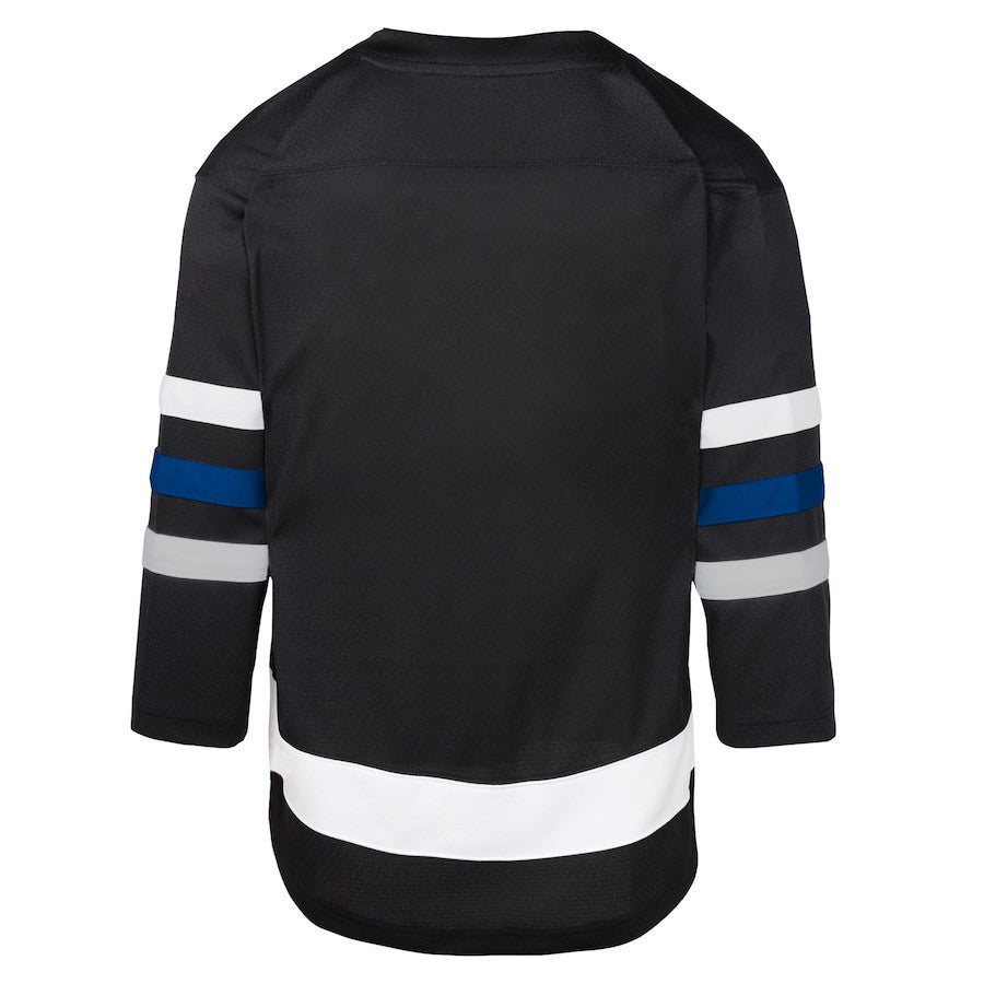 Tampa Bay Lightning Alternate YOUTH Jersey - Black