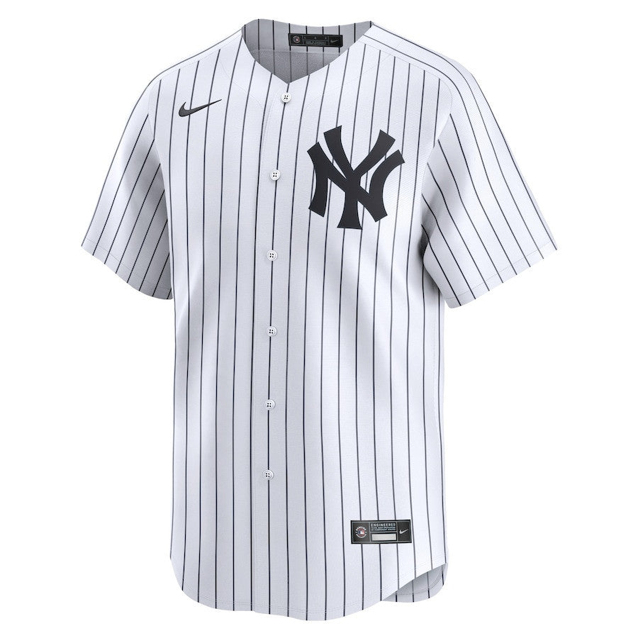 Mickey Mantle 7 New York Yankees Home Limited Player Men Jersey - White
