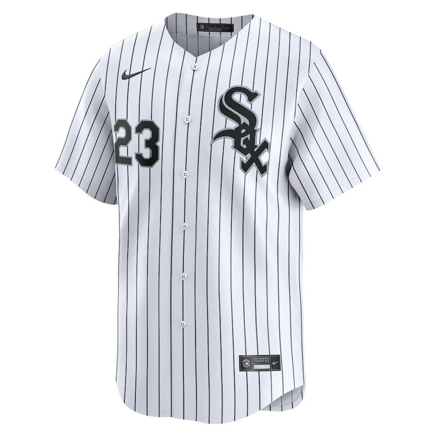 Andrew Benintendi 23 Chicago White Sox Home Limited Player Men Jersey - White