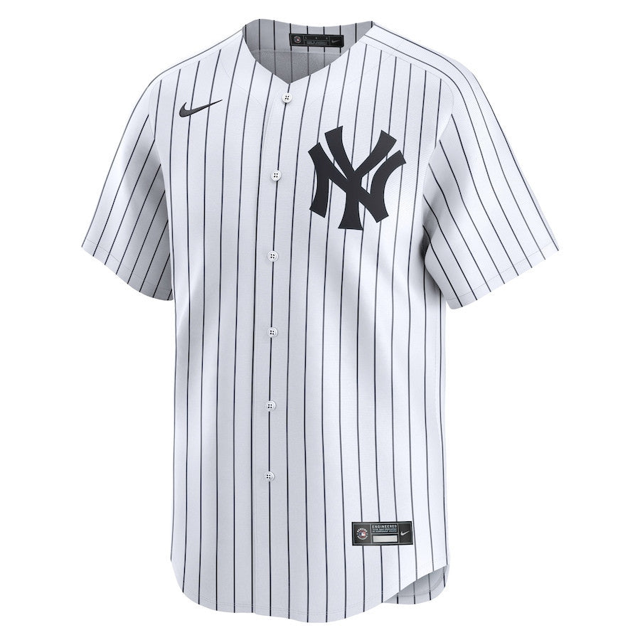 Ben Rortvedt 38 New York Yankees Home Limited Men Jersey - White