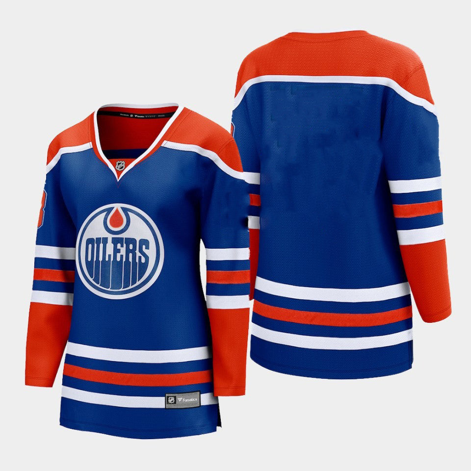 Evander Kane 19 Edmonton Oilers Home Jersey - Women