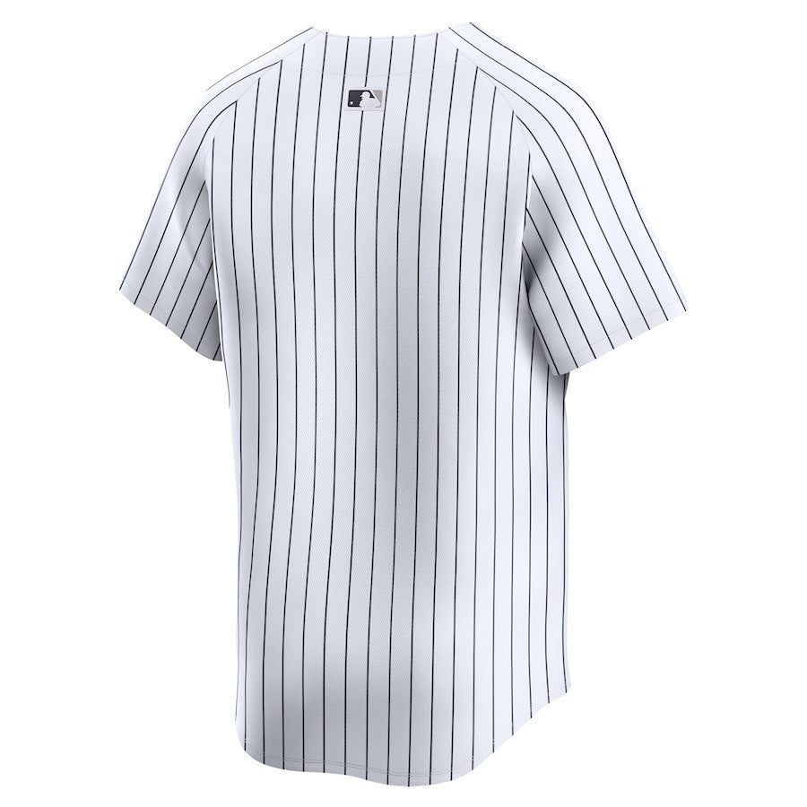 New York Yankees 2024 World Series Home Limited Men Jersey - White