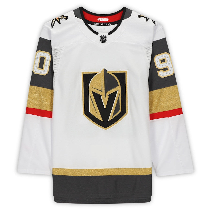 Robin Lehner 90 Signed Vegas Golden Knights Autographed Jersey - White