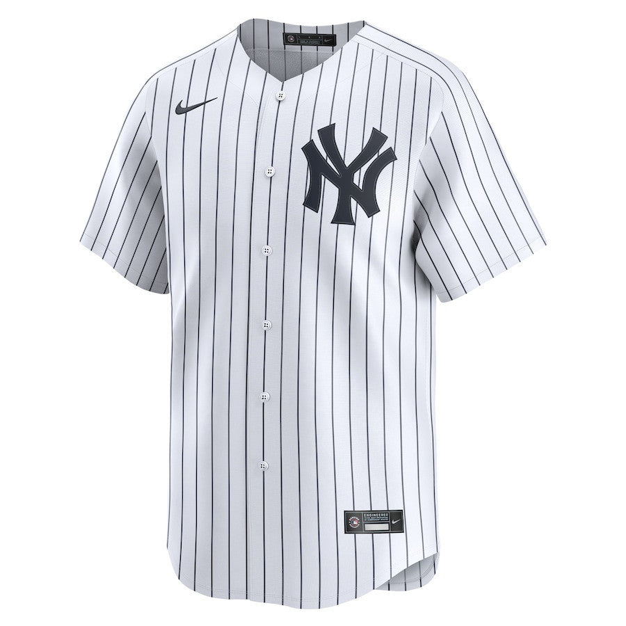 Paul Goldschmidt 48 New York Yankees Home Limited Player Men Jersey - White