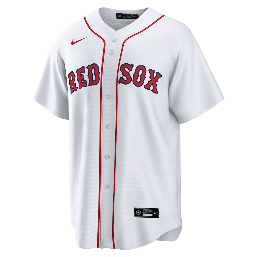 Aroldis Chapman 44 Boston Red Sox Home Men Jersey - White