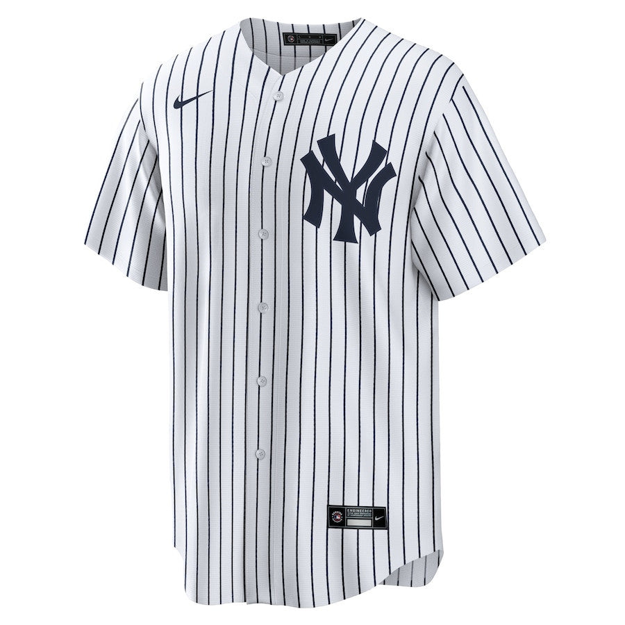 Jonathan Loáisiga 43 New York Yankees Home Men Jersey - White