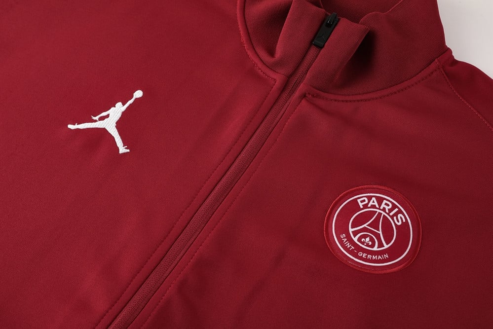 Paris Saint-Germain 2025/26 Anthem Jacket Set – Bold Elegance for True Parisians