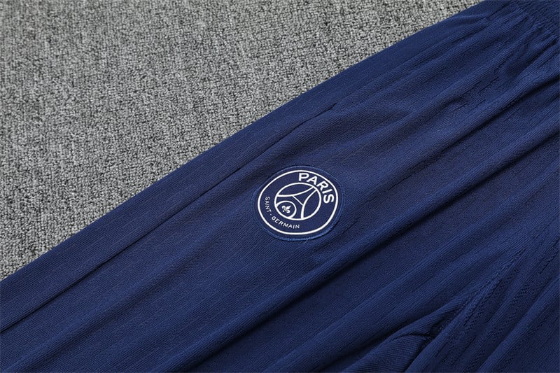 Paris Saint-Germain 2025/26 Soccer Training Set – Bold Red Domination Style