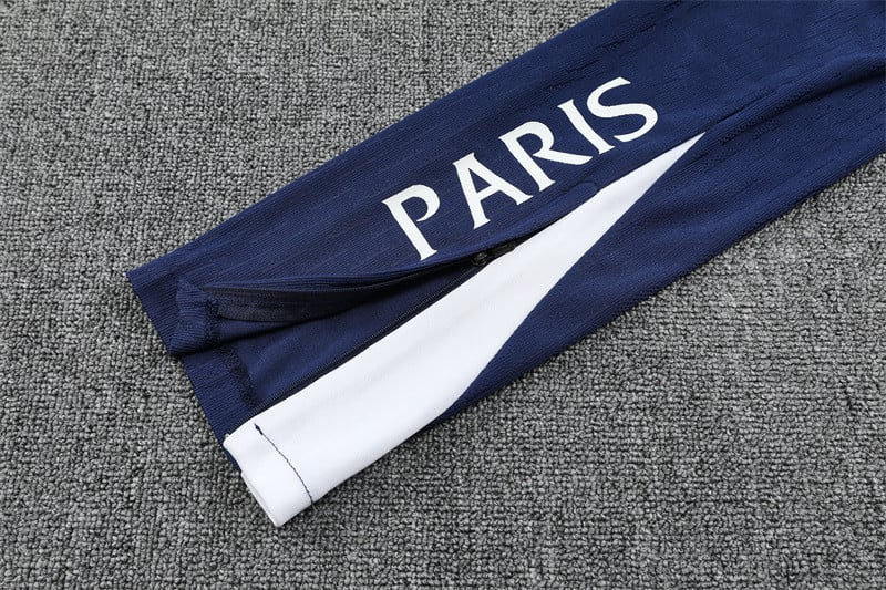 Paris Saint-Germain 2025/26 Soccer Training Set – Bold Red Domination Style