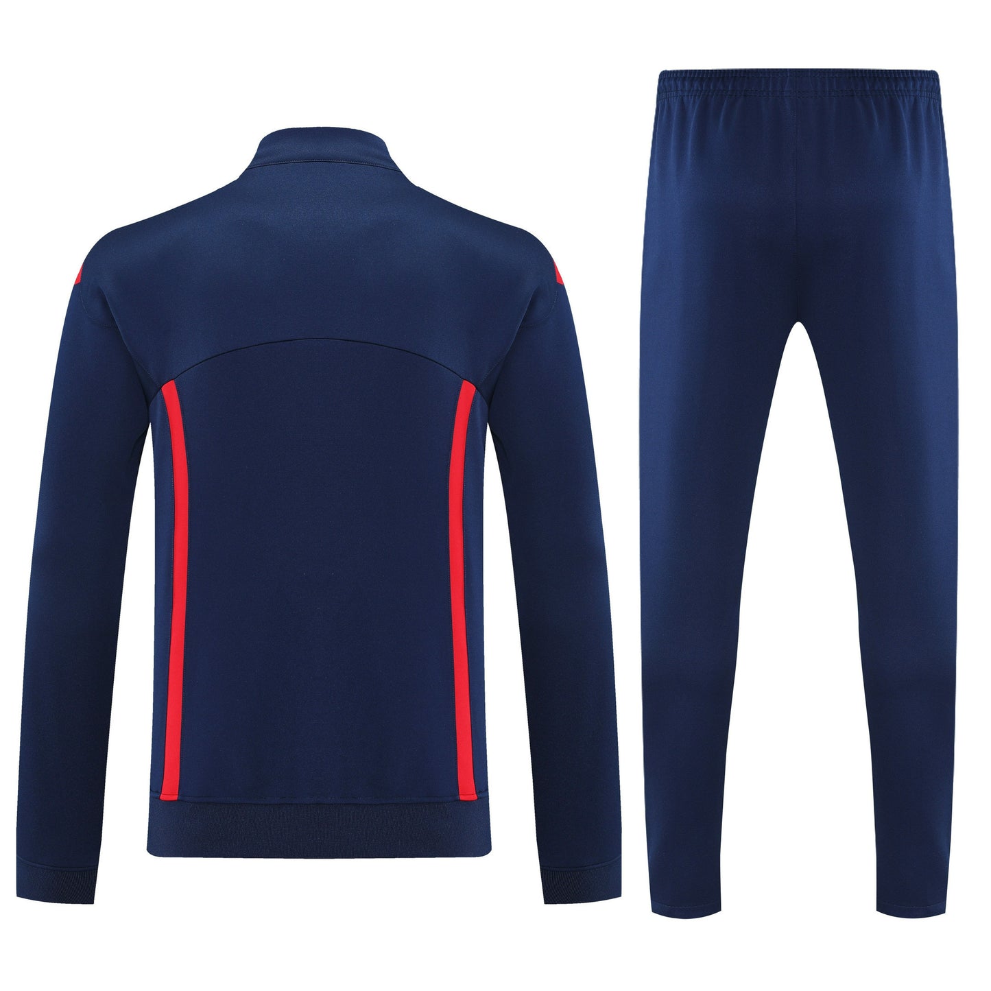 Arsenal 2025/26 Soccer Training Set – Emirates Era Returns in Navy & Red