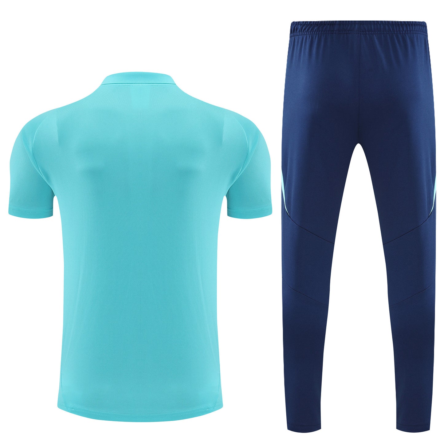 Arsenal 2025/26 Soccer Training Set – Aqua Precision with Navy Strength