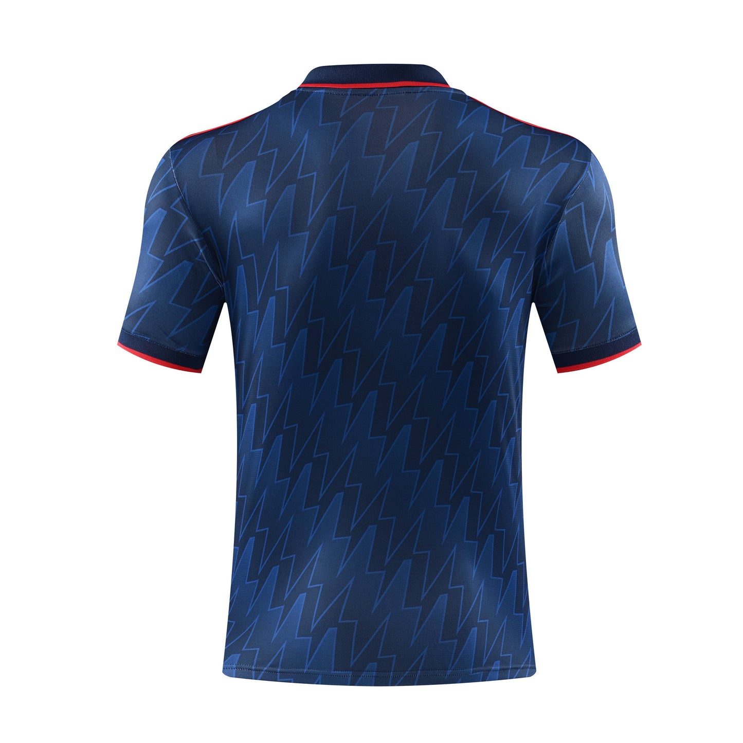 Arsenal 2025/26 Special Edition Polo Shirt – Navy/Red