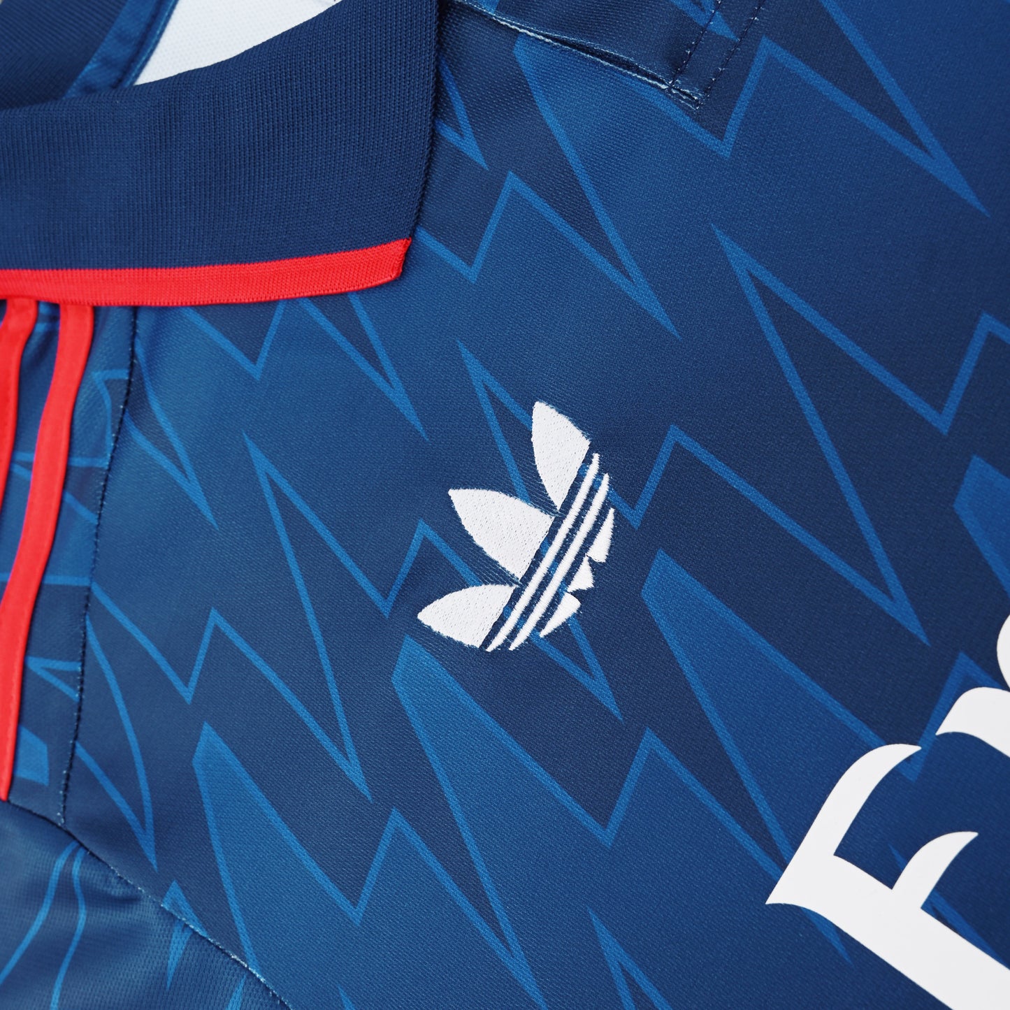Arsenal 2025/26 Special Edition Polo Shirt – Navy/Red