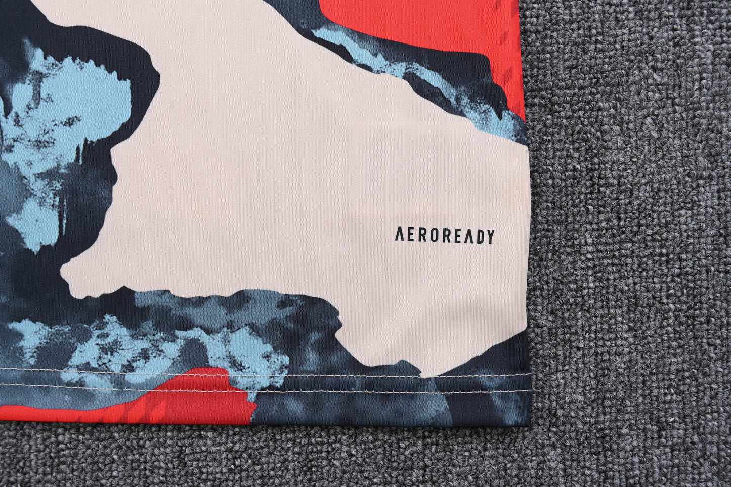 Bayern Munich 2025/26 Training Set – Abstract Camo Style