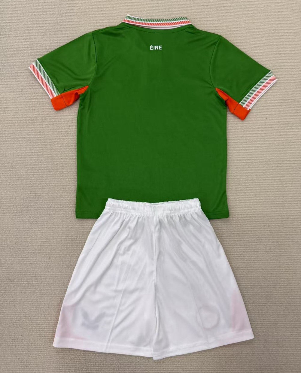 Ireland 2025-2026 Home Jersey Set - Classic Green