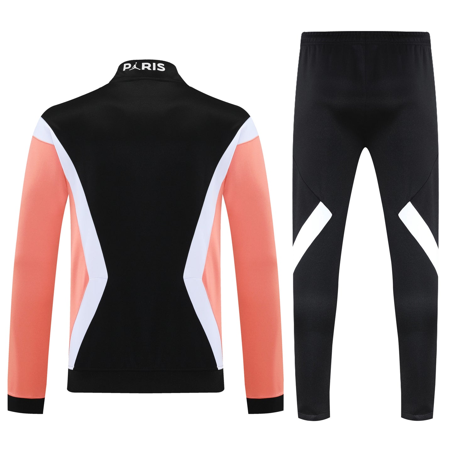 Paris Saint-Germain 2025/26 Soccer Training Set – Parisian Flair in Black and Rose