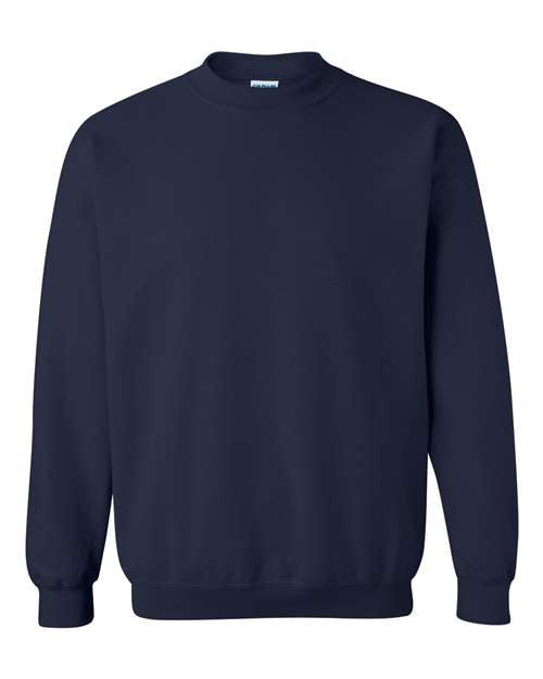 Atlanta Braves Navy Crewneck Sweatshirt – Primary Logo Box