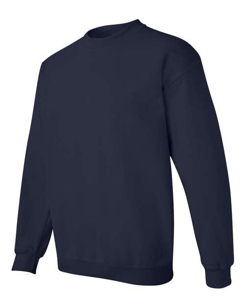 Houston Astros Navy Crewneck Sweatshirt – Primary Logo Box