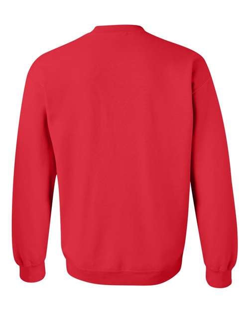 Washington Nationals Red Crewneck Sweatshirt – Primary Logo Box