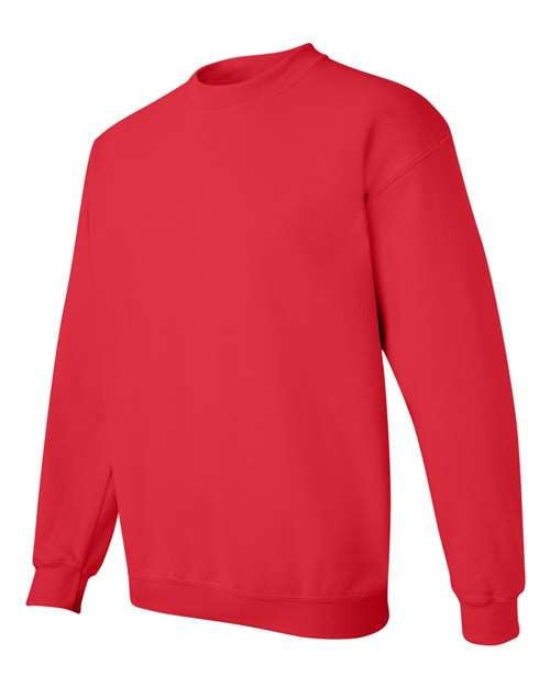 Washington Nationals Red Crewneck Sweatshirt – Primary Logo Box