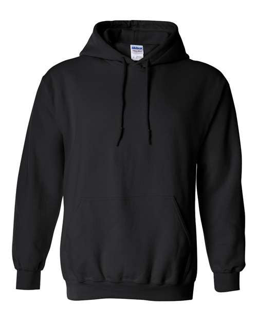 San Francisco Giants Black Classic Logo Front Print Baseball Hoodie