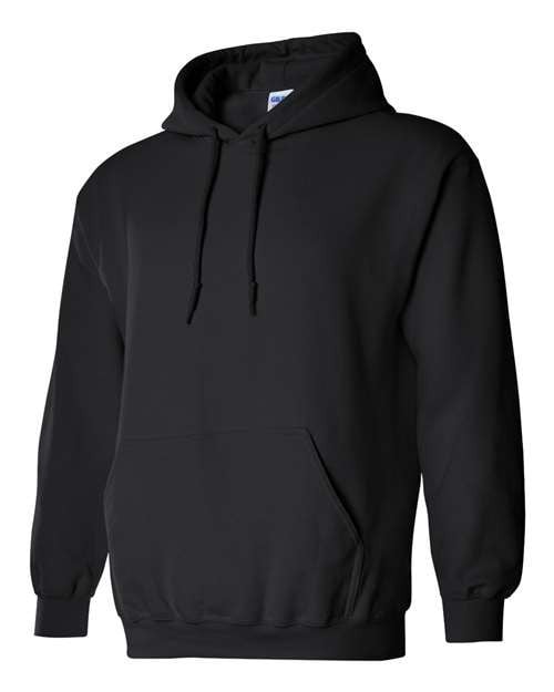 St. Louis Cardinals Black Classic Logo Front Print Baseball Hoodie