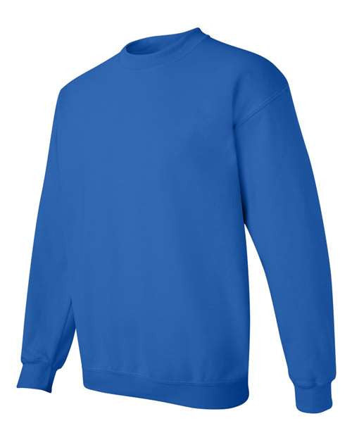 Toronto Blue Jays Royal Crewneck Sweatshirt – Primary Logo Box