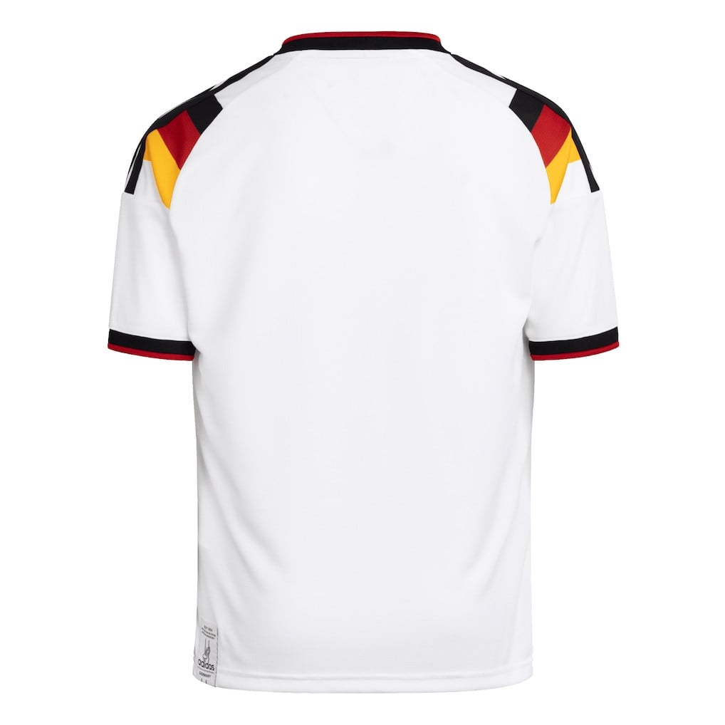 Germany National Team FIFA x World Cup 2026 Home YOUTH Jersey - White