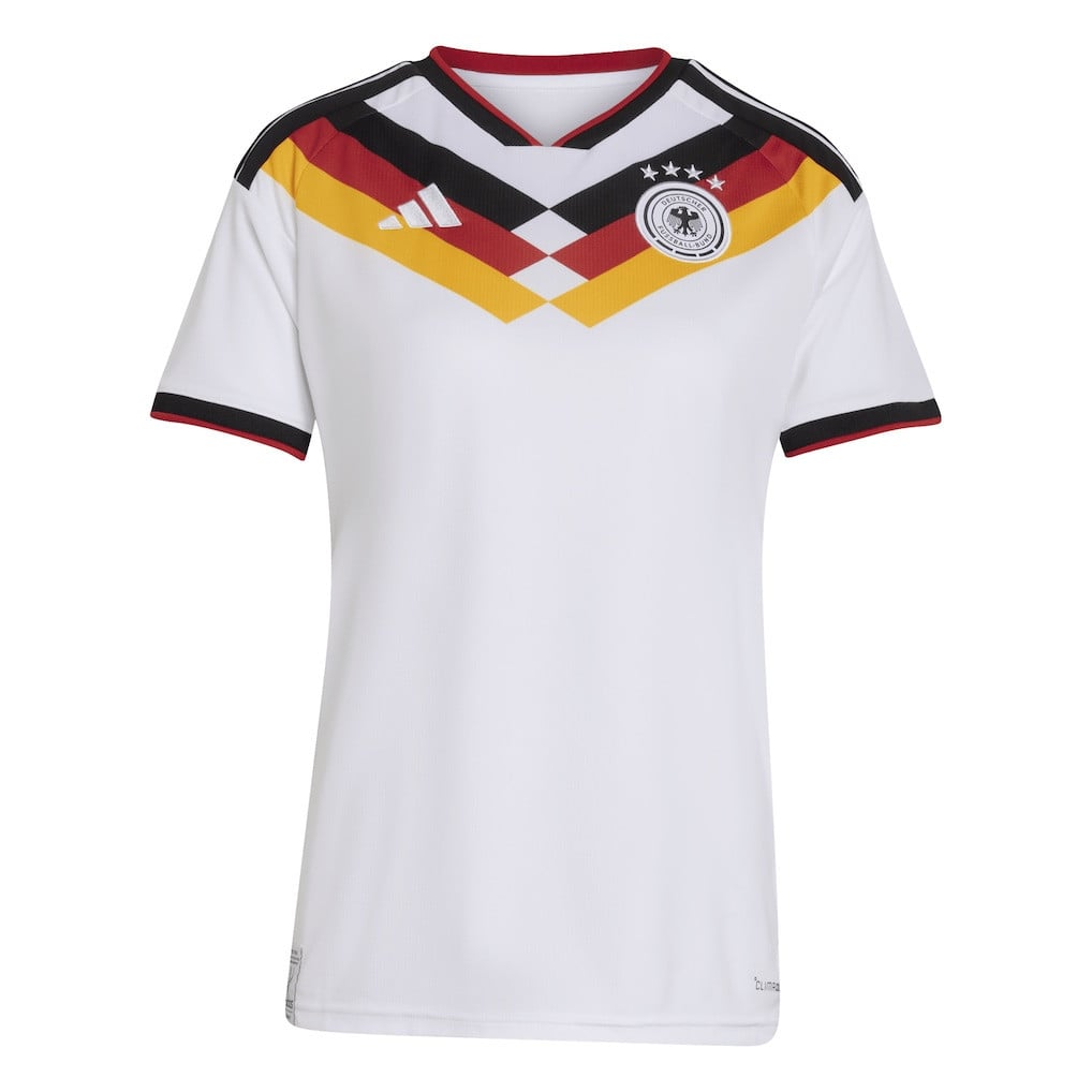 Germany National Team FIFA x World Cup 2026 Home Women Jersey - White