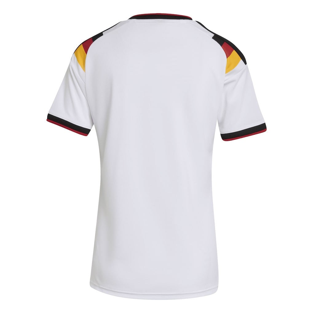 Germany National Team FIFA x World Cup 2026 Home Women Jersey - White