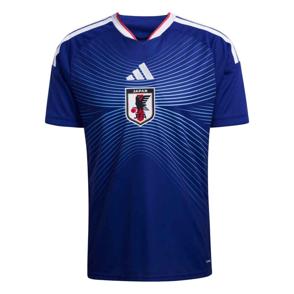 Japan National Team FIFA x World Cup 2026 Home Men Jersey - Blue
