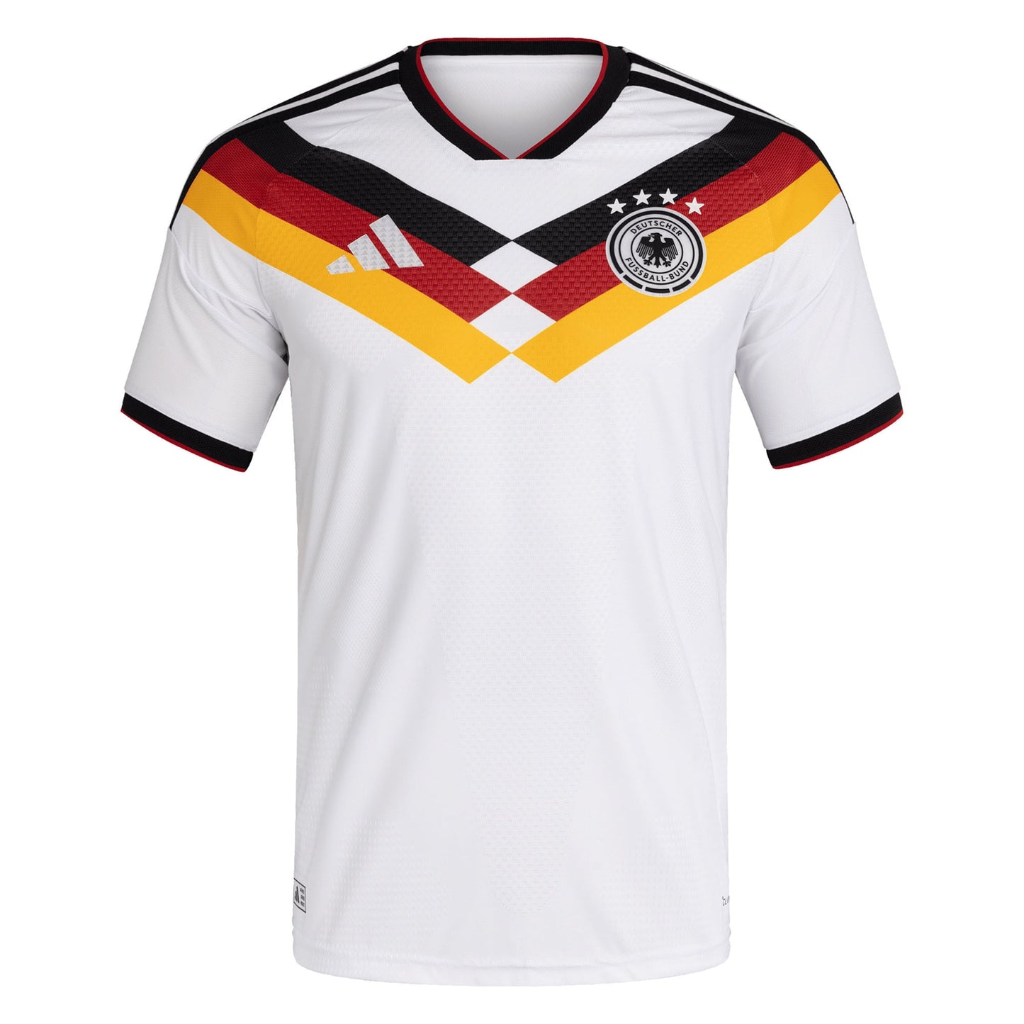 Germany National Team 2026 Home Jersey - Men, White