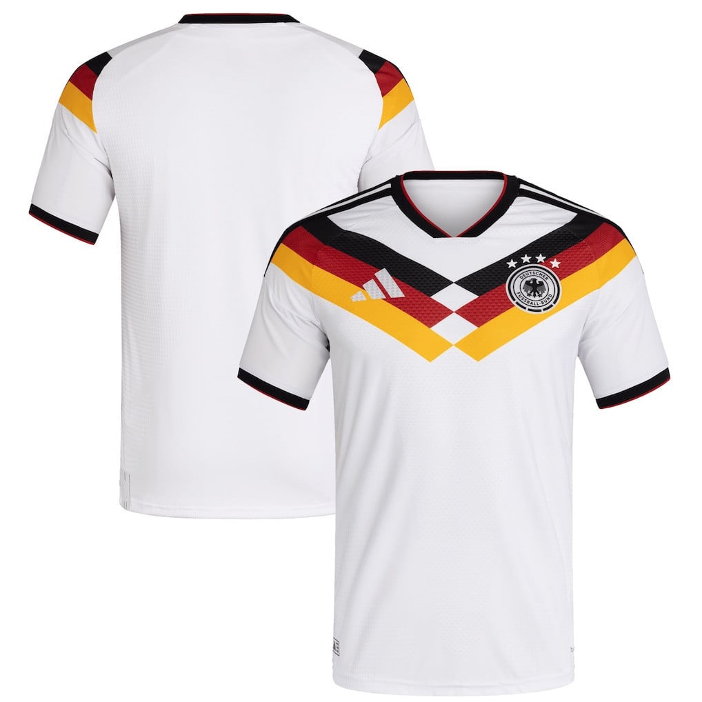 Germany National Team 2026 Home Jersey - Men, White