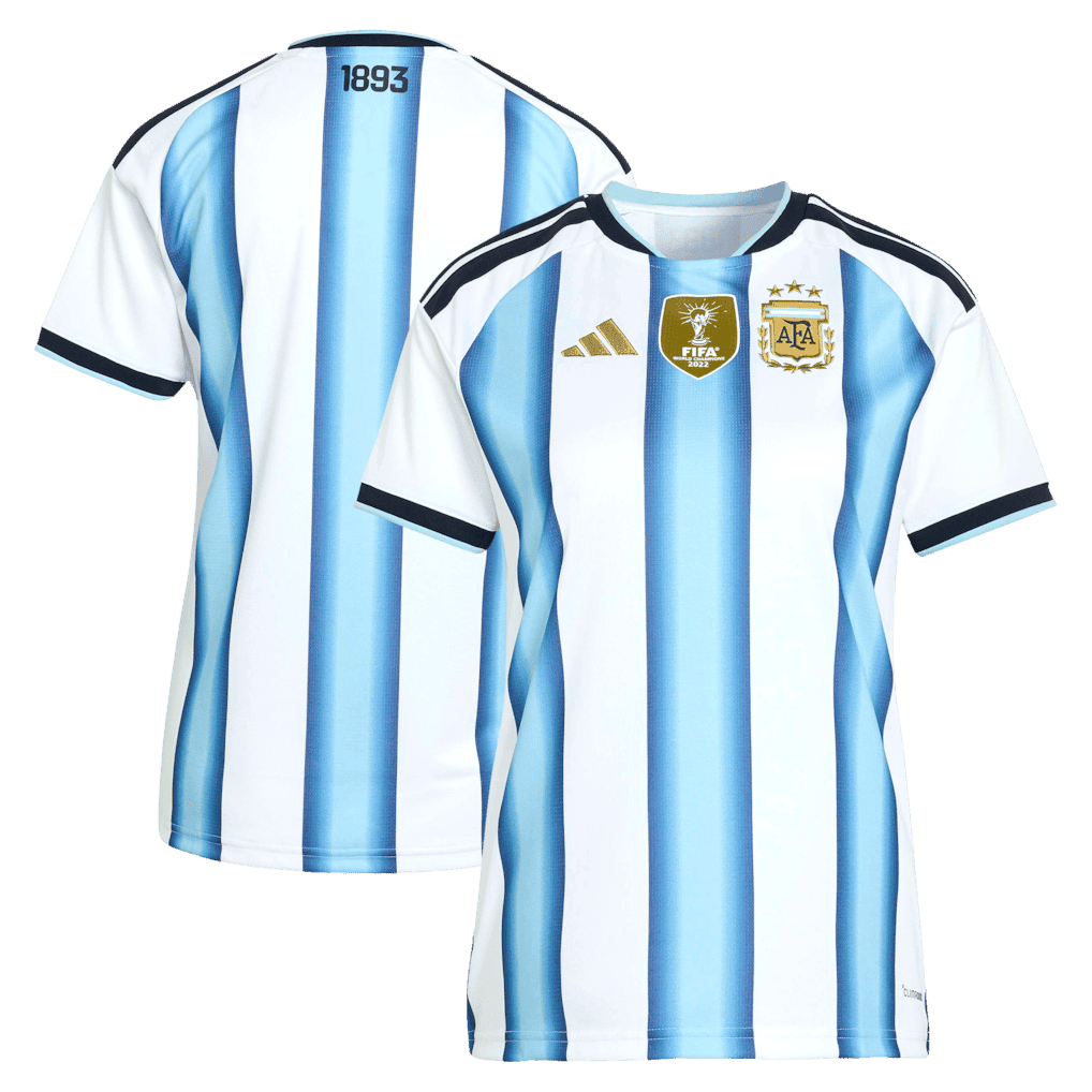 Argentina 2026 Women's Home Jersey
