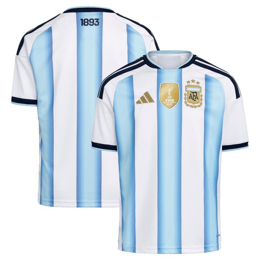 Argentina 2026 KIDS Home Jersey - Youth Jersey