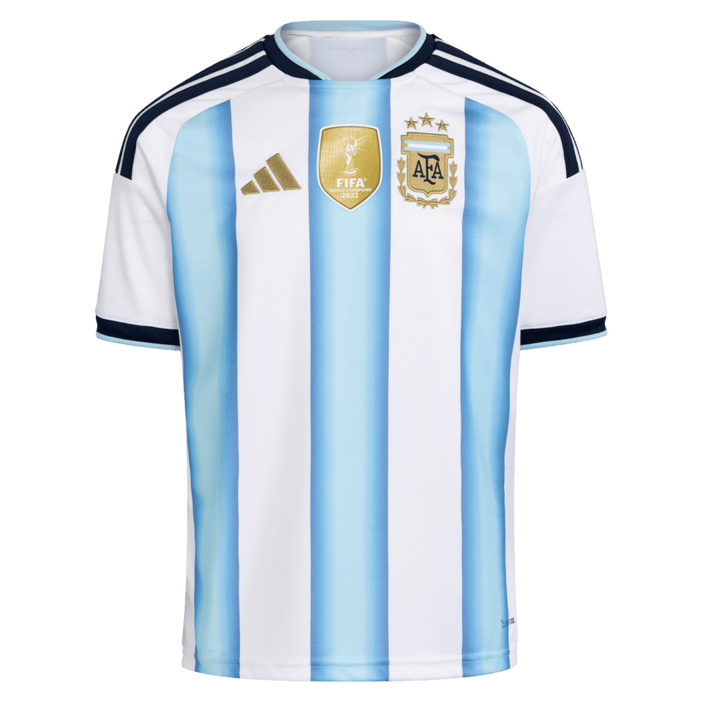 Argentina 2026 KIDS Home Jersey - Youth Jersey