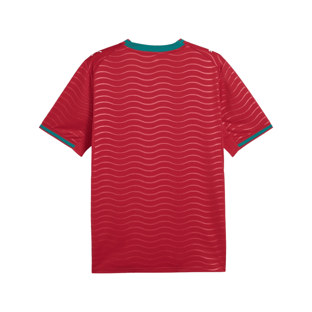 Portugal National Team 2026 Home Men Jersey - Red
