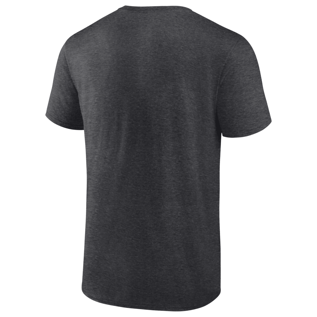Los Angeles Dodgers 2025 World Series Champions Appeal Play T-Shirt Ready T-Shirt - Heather Charcoal