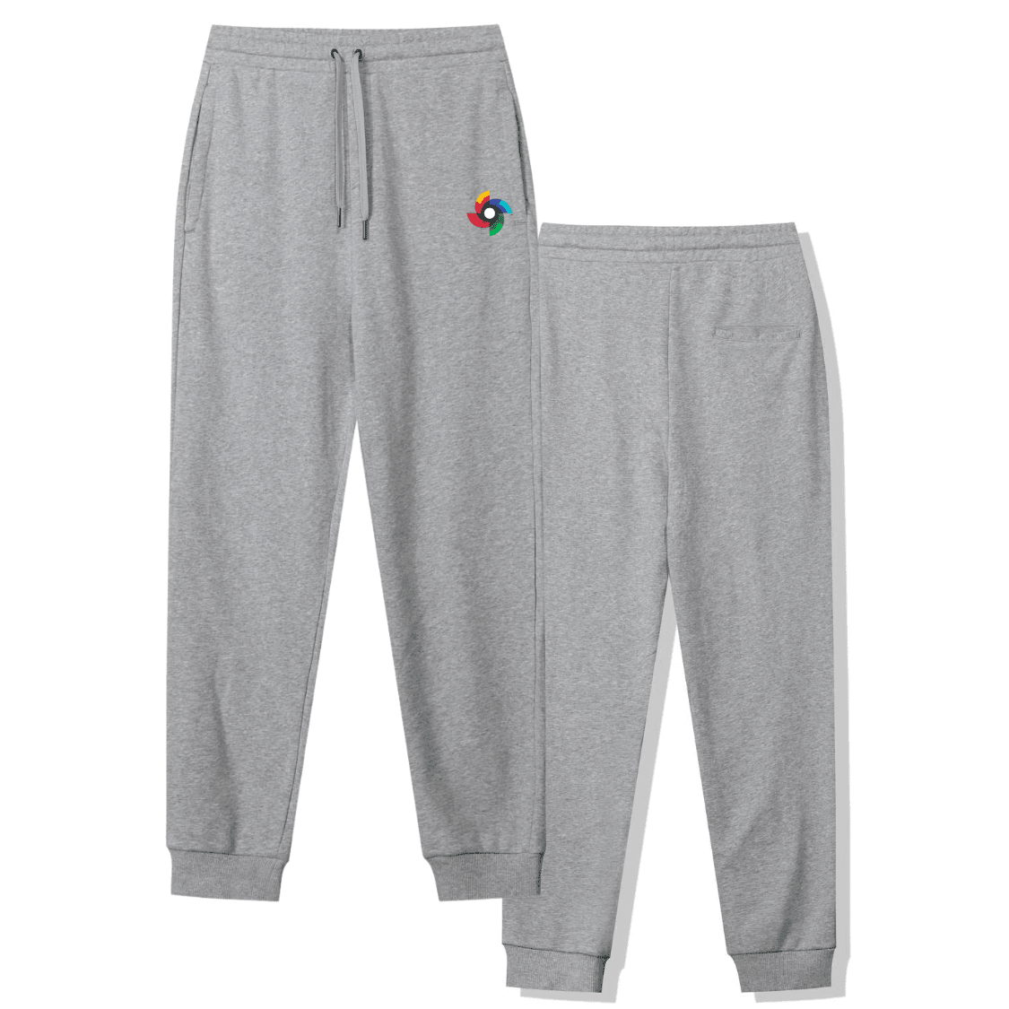 Baseball 2026 World Baseball Classic Gray Jogger Pants