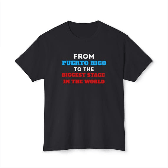 Benito Bowl Super Bowl LX Halftime Show 2026 T-Shirt - Black