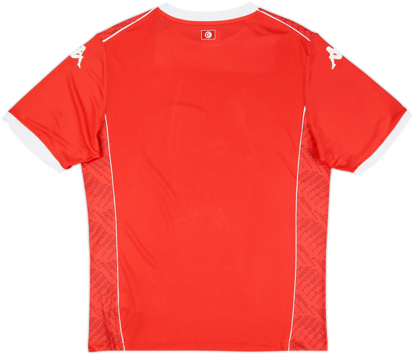 Tunisia National Team World Cup 2026 Home Jersey - Men Red