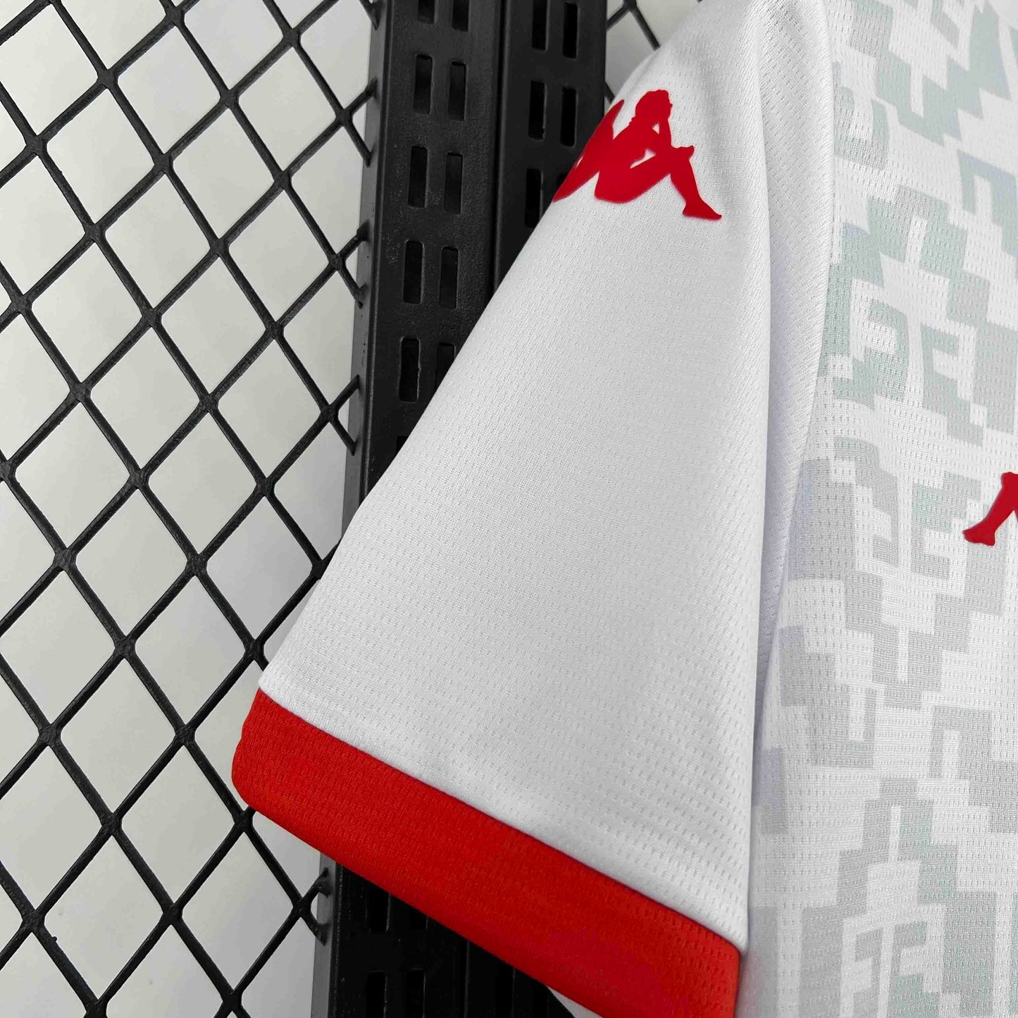 Tunisia National Team World Cup 2026 Away Jersey - Men White