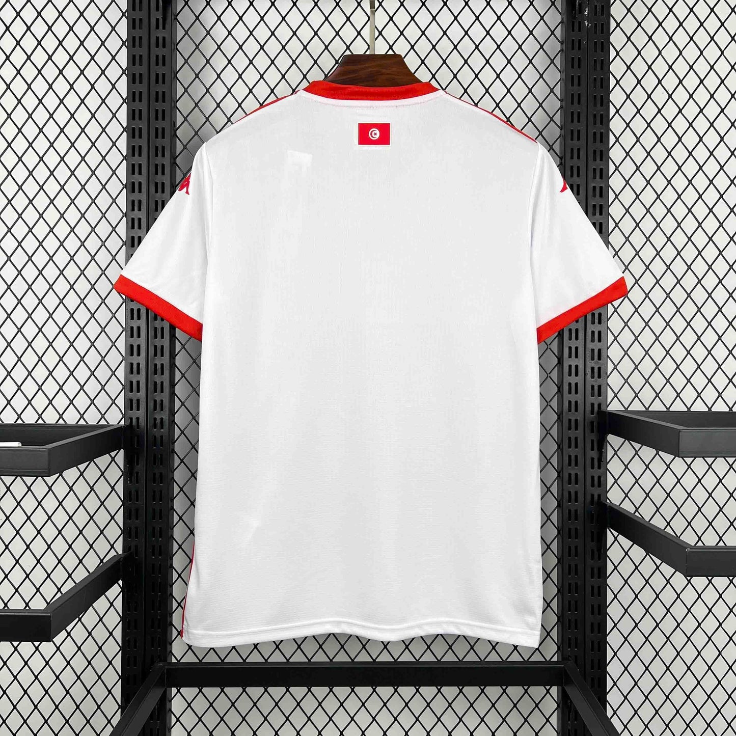 Tunisia National Team World Cup 2026 Away Jersey - Men White