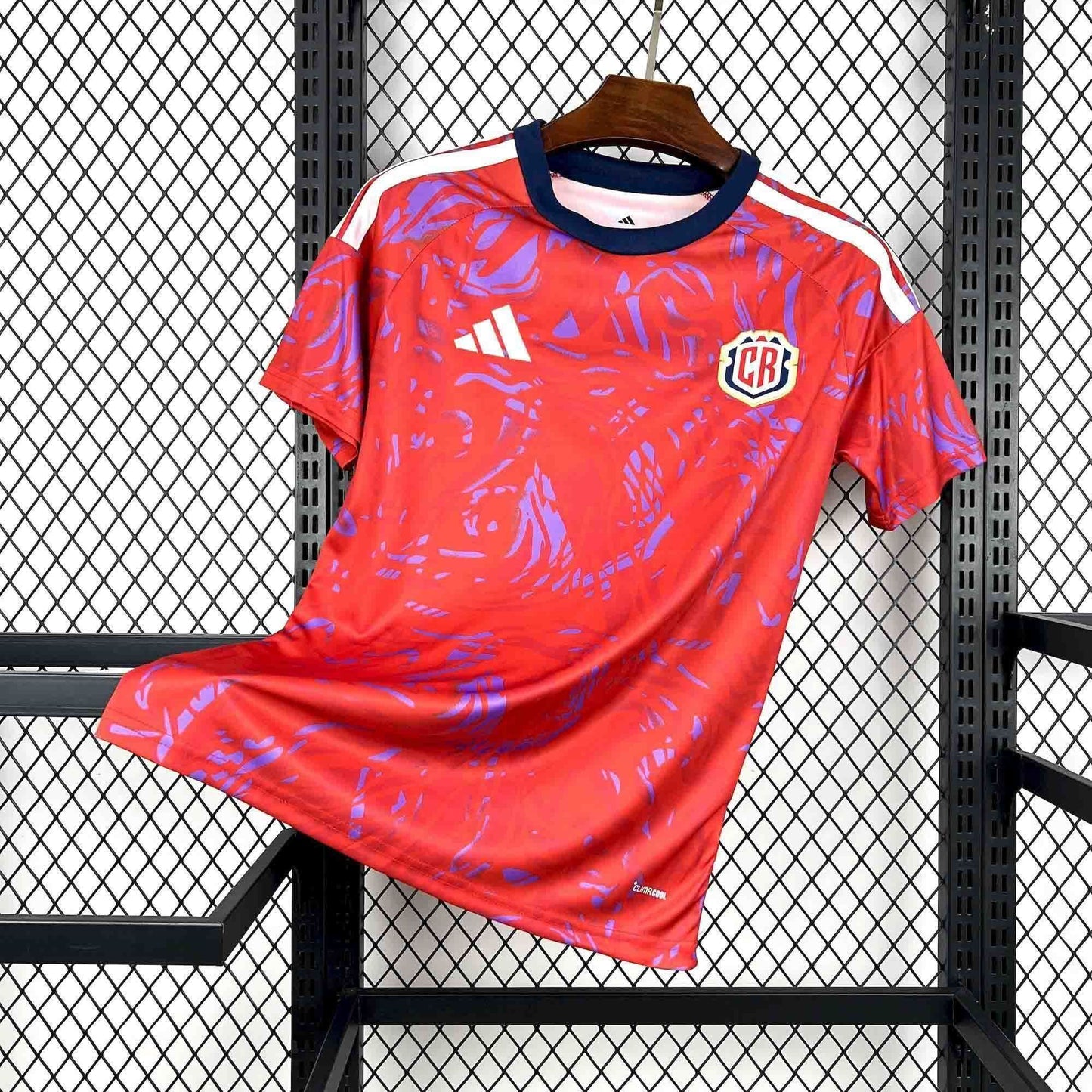 Costa Rica World Cup National Team World Cup 2026 Home Jersey - Men Red