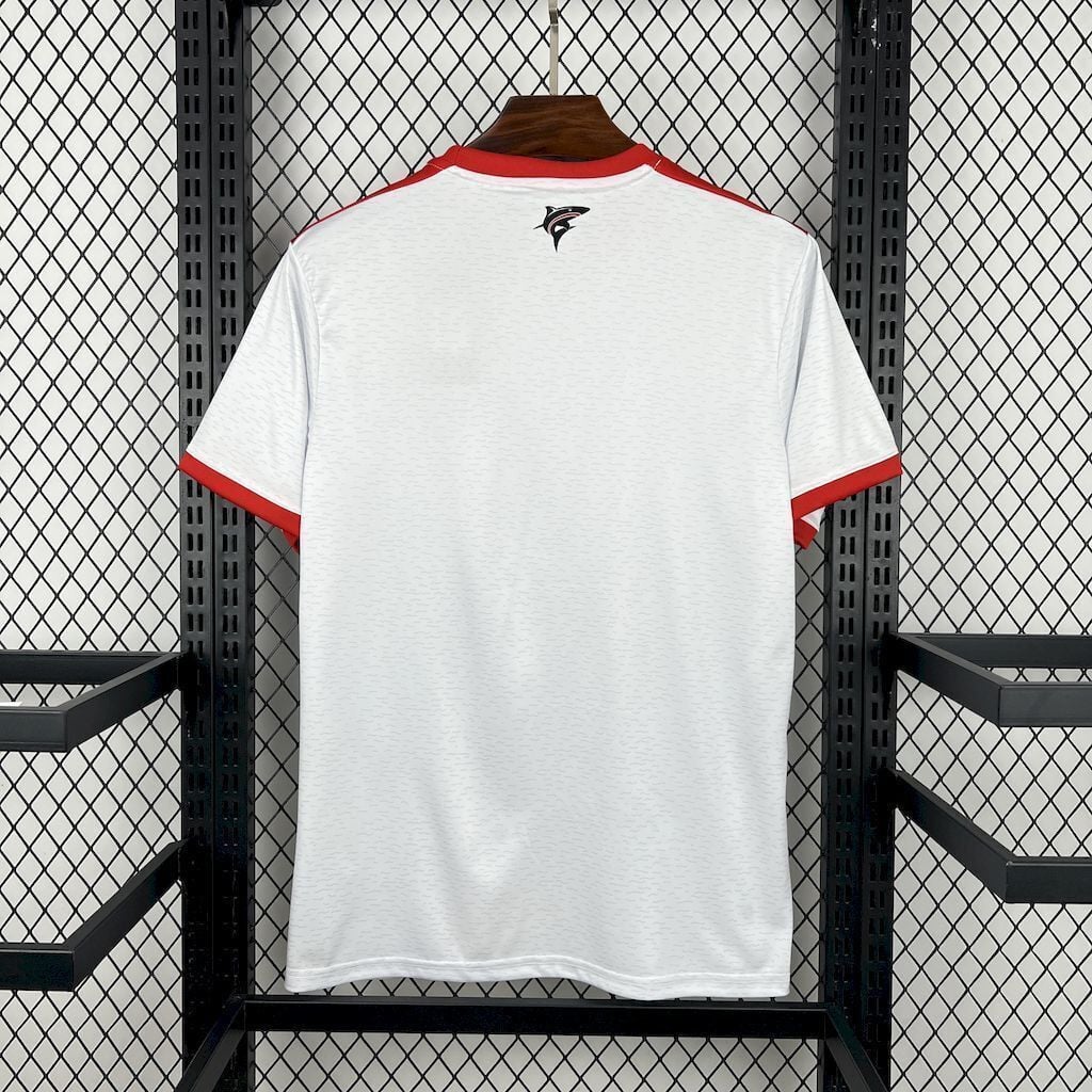 Cape Verde National Team World Cup 2026 Away Jersey - Men White