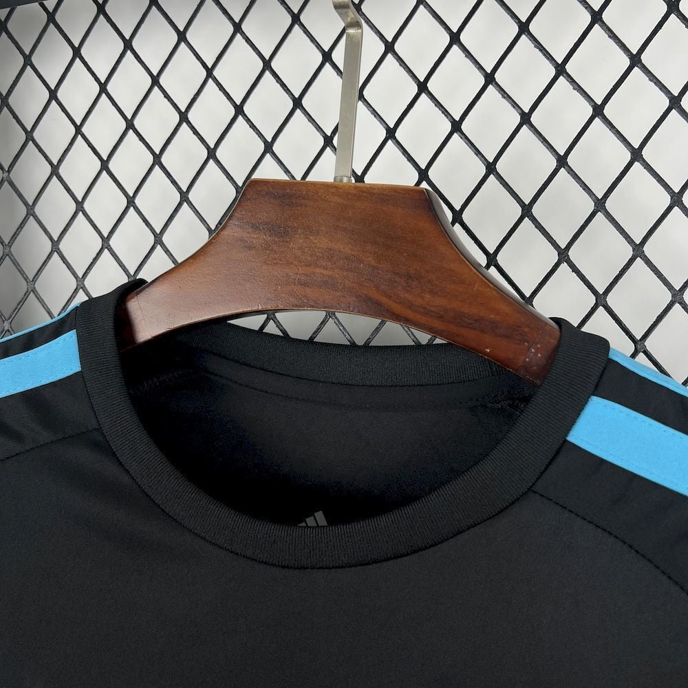 Argentina National Team World Cup 2026 Goalkeeper Jersey - Men Black